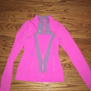 Pink Ivivva jacket